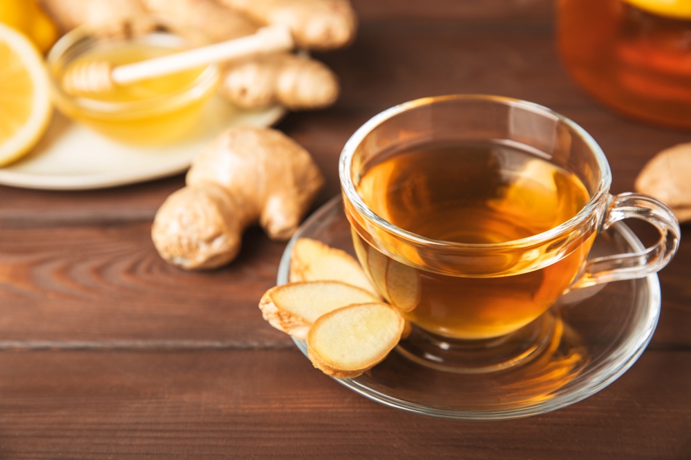 Vai ingvers arī sirdi var sasildīt?