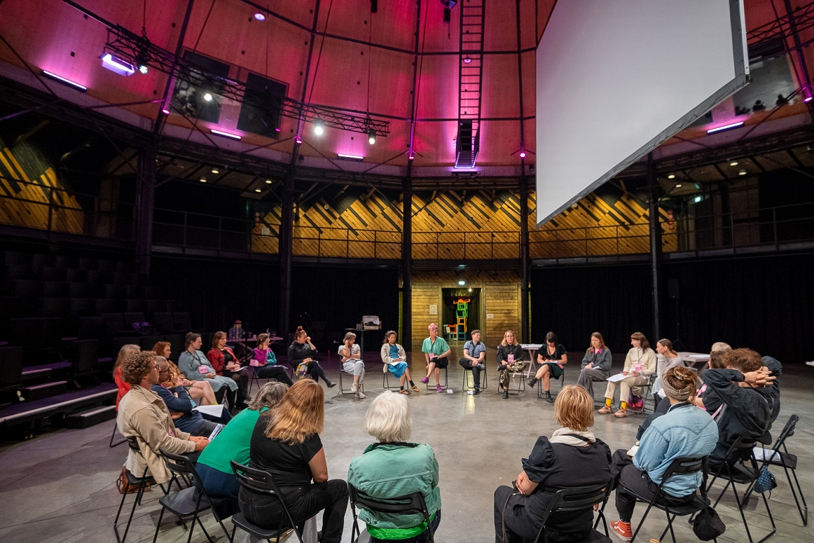 Aprīlī Rīgā notiks Starptautiskā cirka izglītības konference