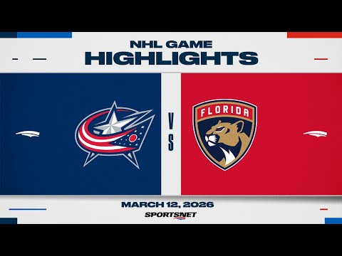 Merzļikins ar Blue Jackets zaudē Panthers
