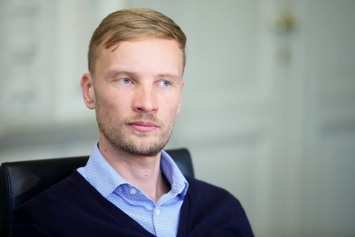 AKKA/LAA izpilddirektora amatā stāsies Skani izveidotājs Egīls Šēfers