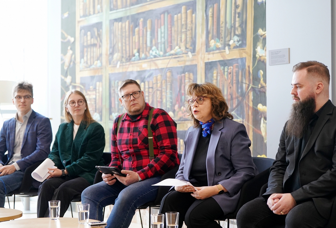 Paziņoti Latvijas Literatūras gada balvas nominanti