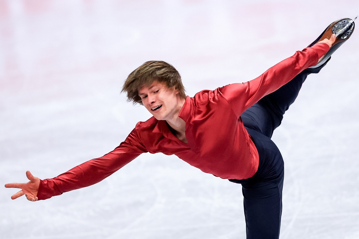 Vasiļjevs pasaules čempionātā daiļslidošanā kvalificējas izvēles programmai