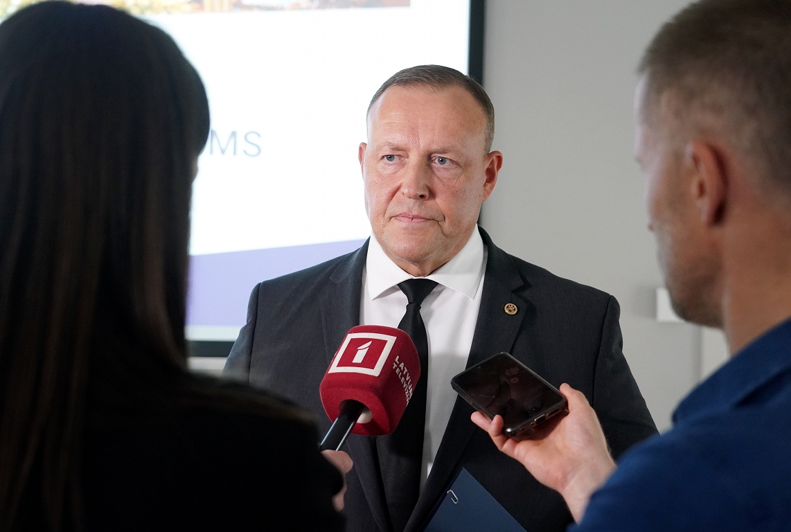 Ministrs uzdod operatīvi novērst problēmas ar informācijas pieejamību vietnē 112.lv