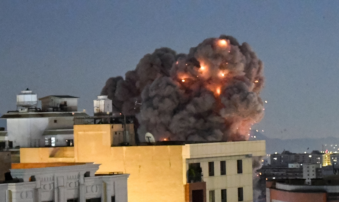 Irāna paziņo, ka Trampa teiktais par sarunām ir aizsegs sauszemes iebrukumam