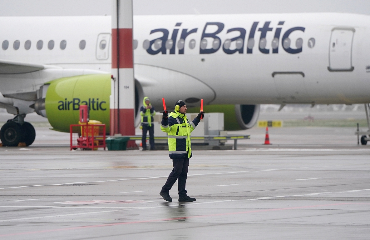 Valsts airBaltic piešķirs 30 miljonu eiro īstermiņa aizdevumu