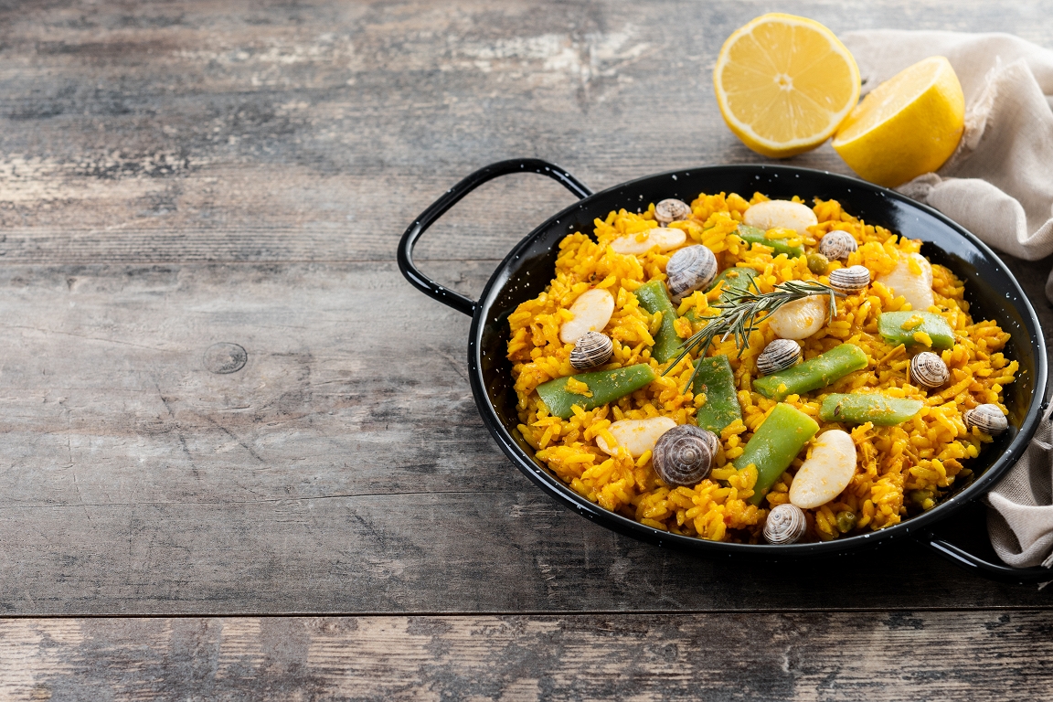 Paelja – zelta ēdiens, kas apvieno garšu un vēsturi