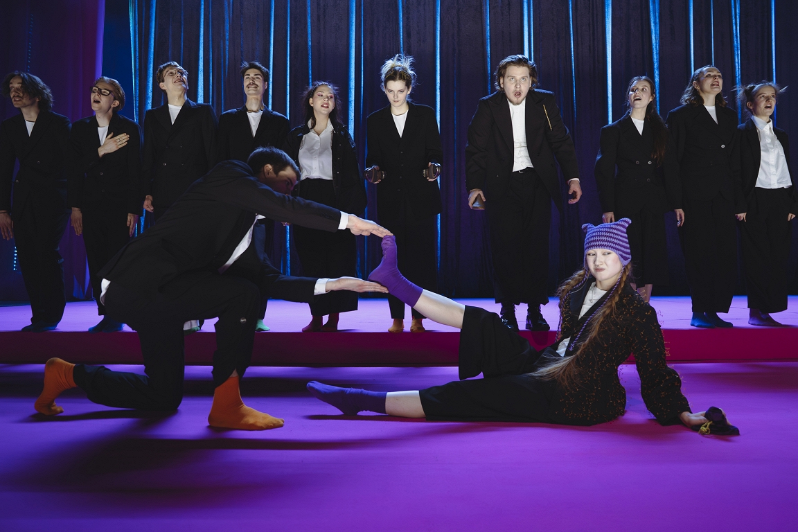 Visas atbildes ir tevī pašā