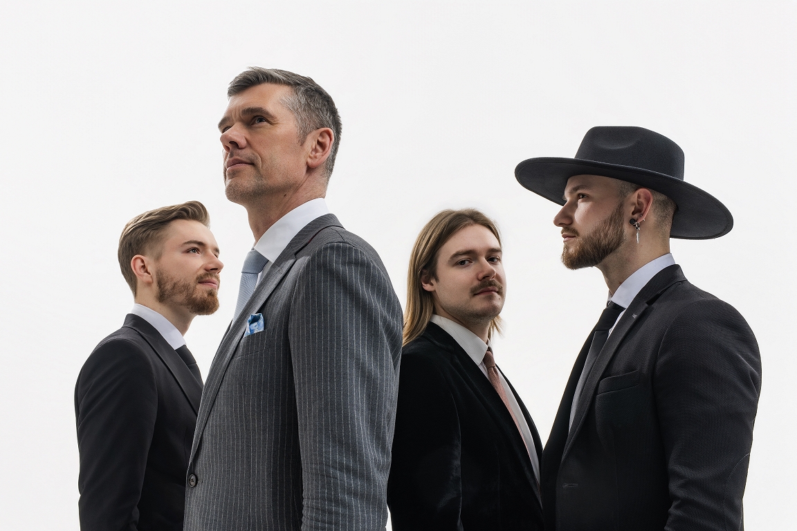 Izskanēs Rīgas ģitāru kvarteta kamermūzikas vakars Latvijas bildes