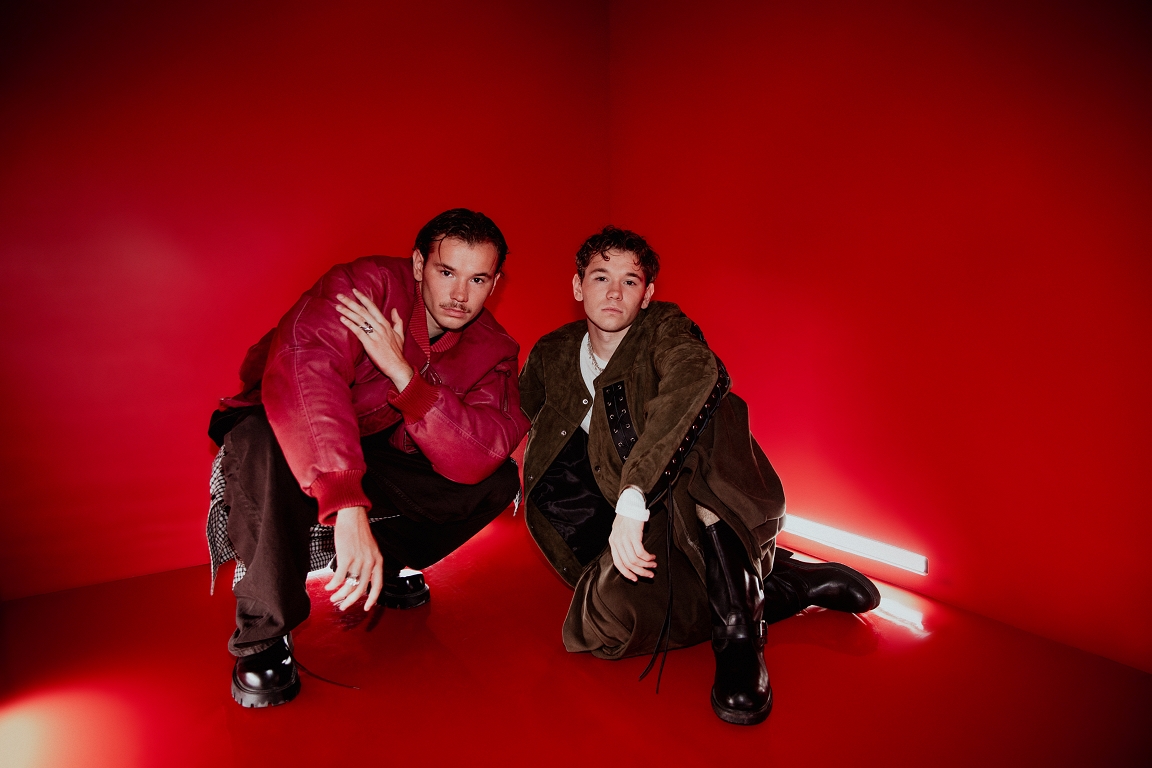 Koncertzālē Palladium uzstāsies Norvēģijas popmūzikas duets Marcus & Martinus