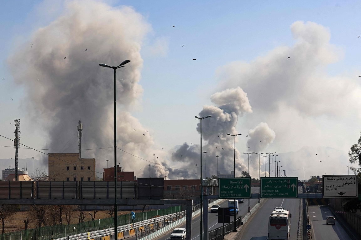 Izraēla devusi triecienu Irānas ķīmisko ieroču izstrādes fabrikai
