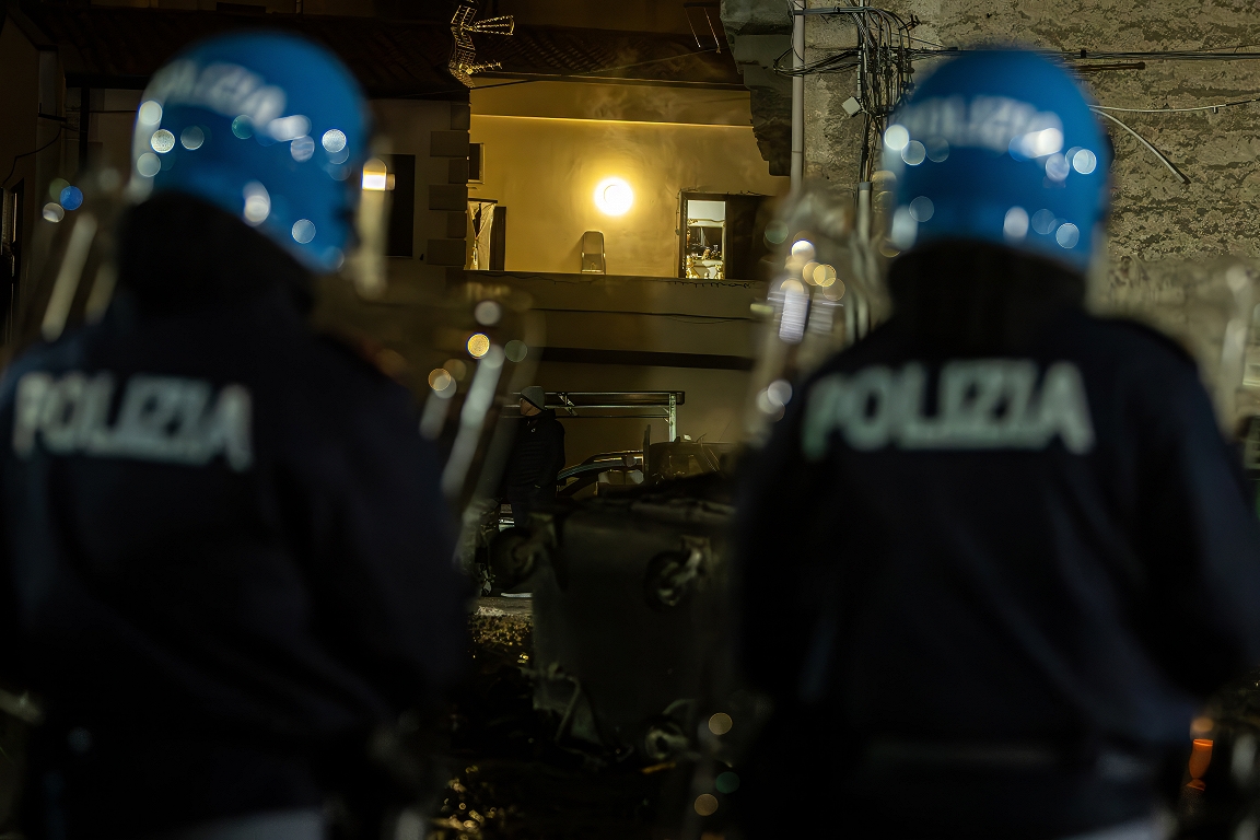 Itālijas muzejā nozagtas vairākus miljonus eiro vērtas gleznas