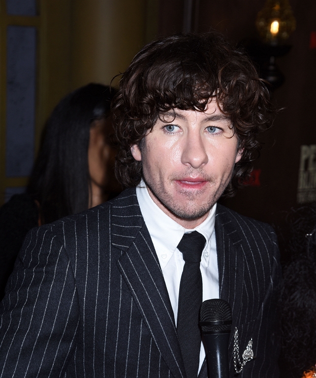 Pārmetumi ietekmē godalgotu aktieri