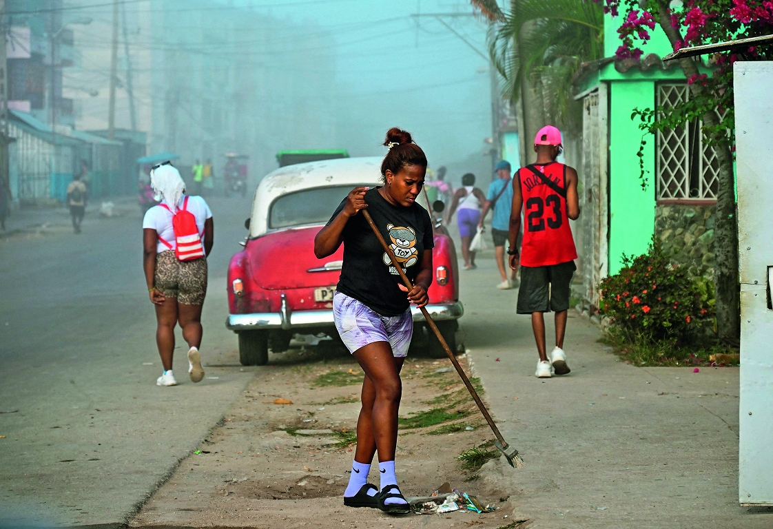 Kubas gandrīz neiespējamā misija