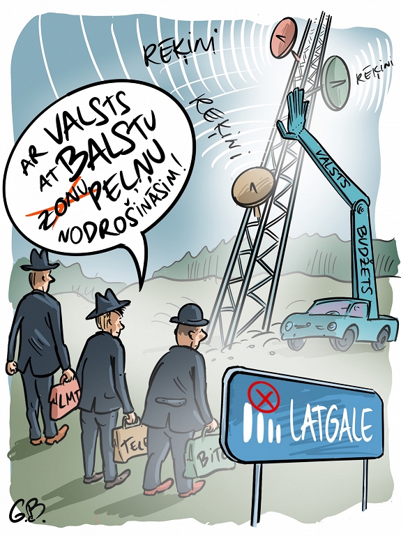 Mobilo sakaru balsts