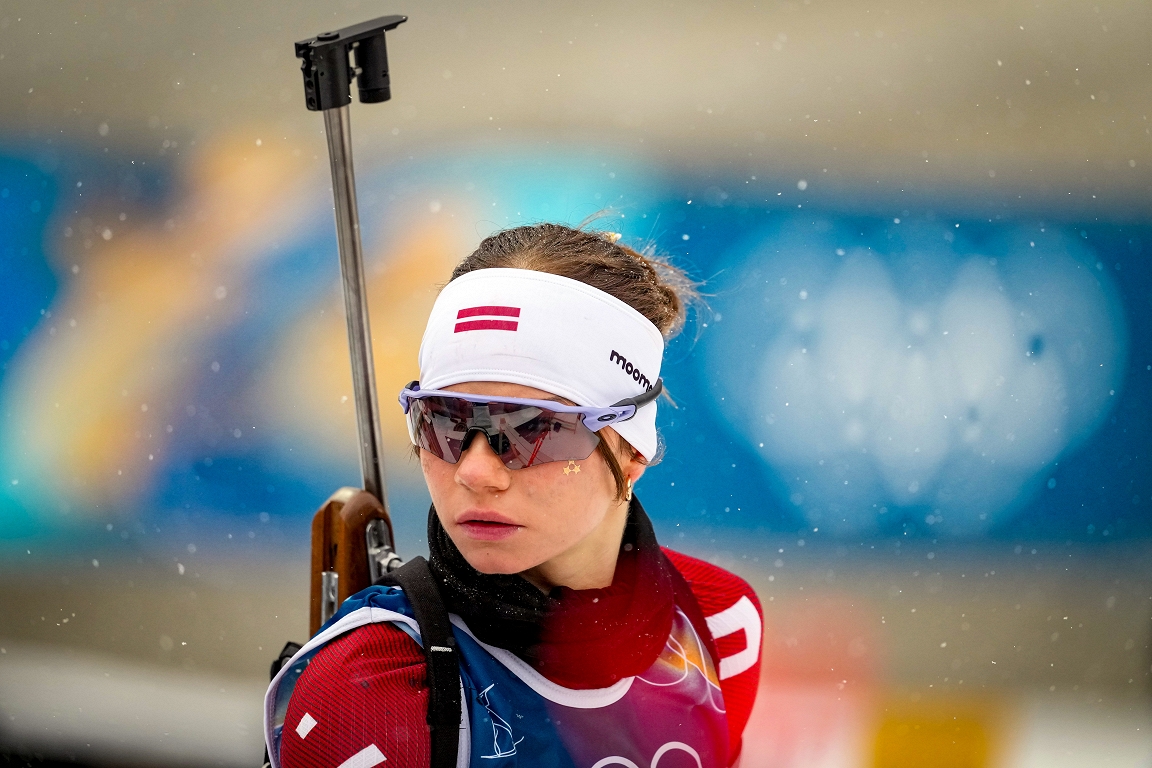 LOV ziemas sastāvā iekļauti 60 sportisti no desmit sporta veidiem