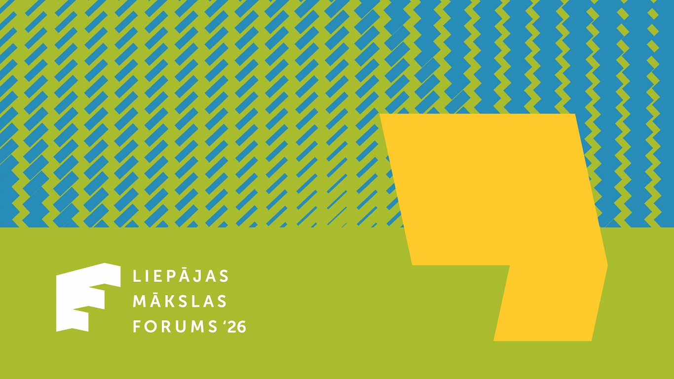 Rudenī norisināsies festivāls Liepājas Mākslas forums