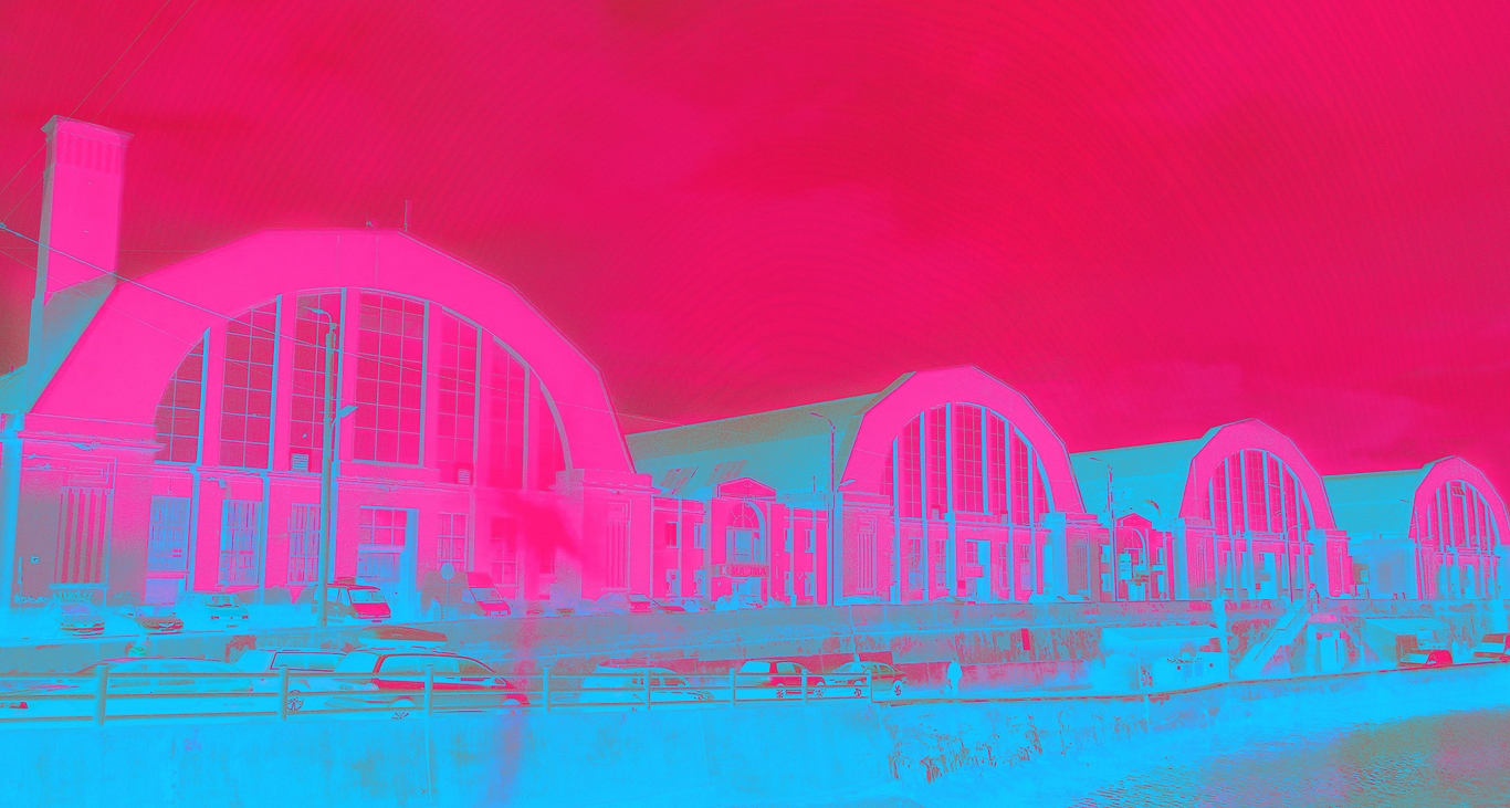 Centrāltirgus Gaļas paviljonā norisināsies Literatūras gada balvas pasniegšanas ceremonija un Dzejas pusnakts