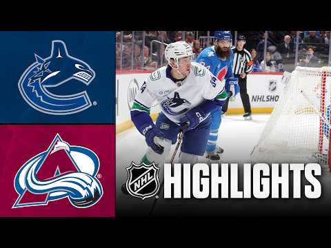 Bļugers ar diviem vārtiem palīdz pastarītei Canucks uzveikt NHL līdervienību