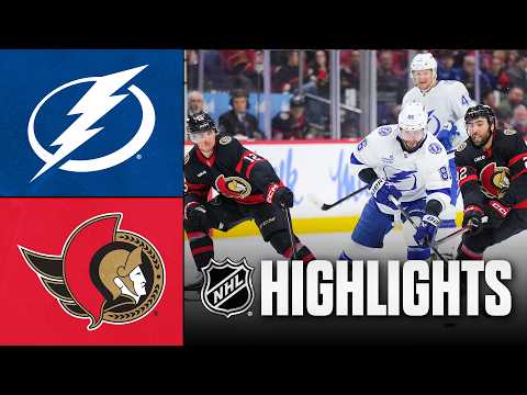 Girgensons ar Lightning zaudē Senators