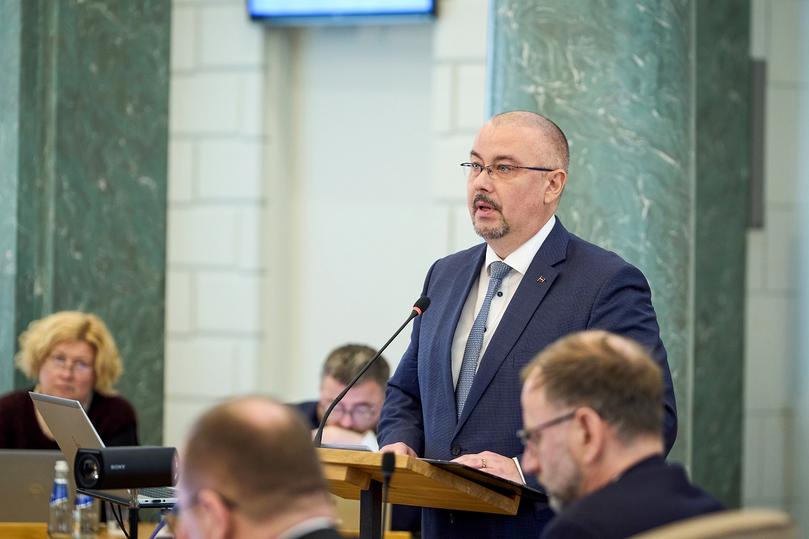 Pievērsīsies konkrētām jomām