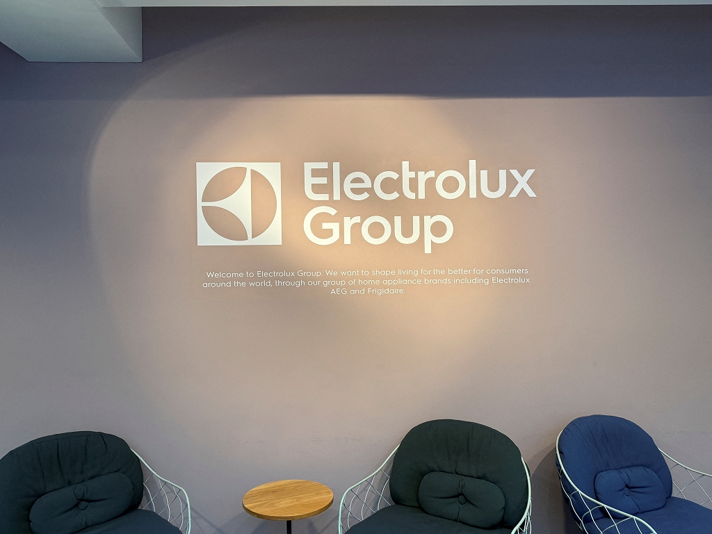 Electrolux likvidēs 3000 darbavietu