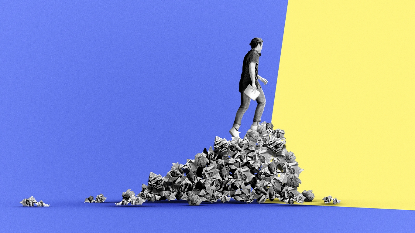 Liepājas koncertzālē top koncertprogramma par mākslu izgāzties kā iespēju