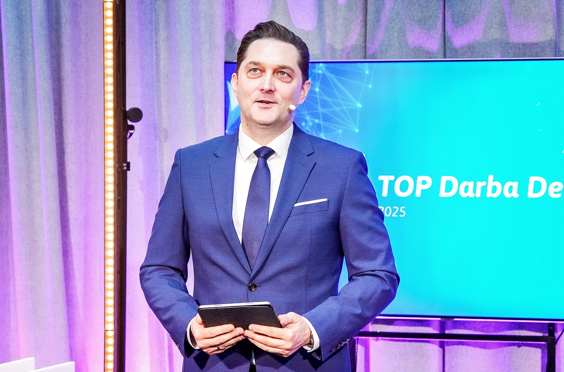 Vēlas starptautisku vidi