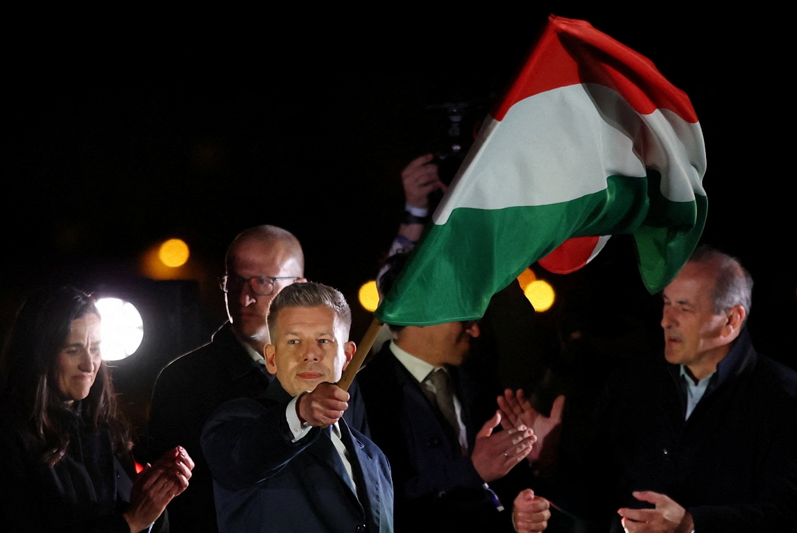 Ungārijas parlamenta vēlēšanās Orbāns cietis graujošu sakāvi