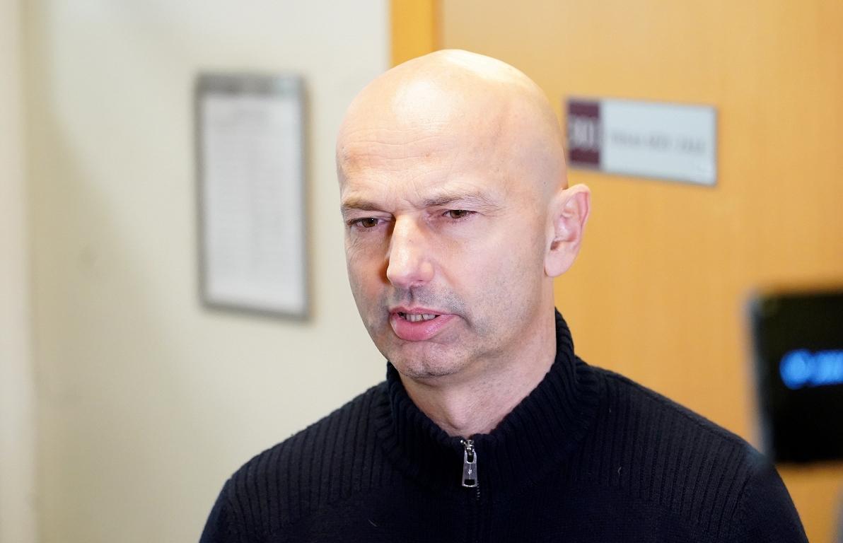 Siliņa varētu vērsties tiesā par Citskovska apgalvojumiem par VIP zāles izmantošanu