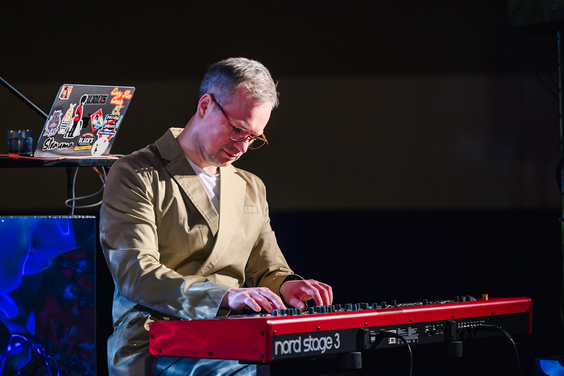 Dzejkoncertu ciklā izskanēs Edgara Raginska mūzika