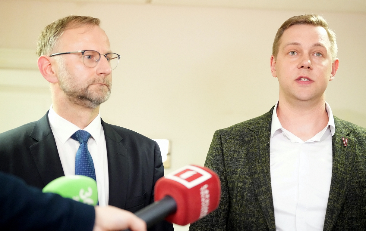 ZZS aizvien atturas no lēmuma pieņemšanas par finanšu atbalstu airBaltic