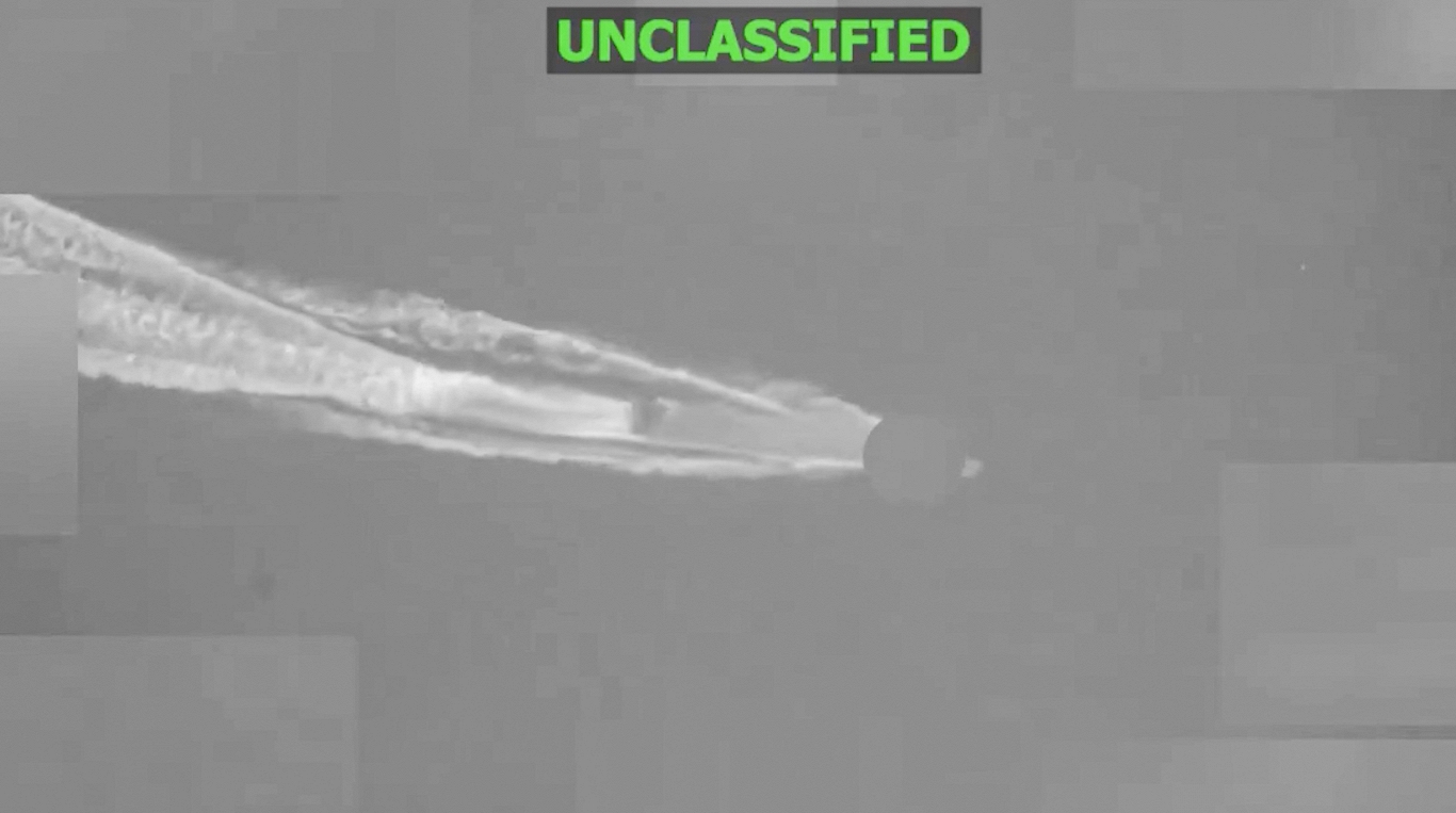 ASV triecienā narkotiku kontrabandas kuģim nogalināti trīs cilvēki