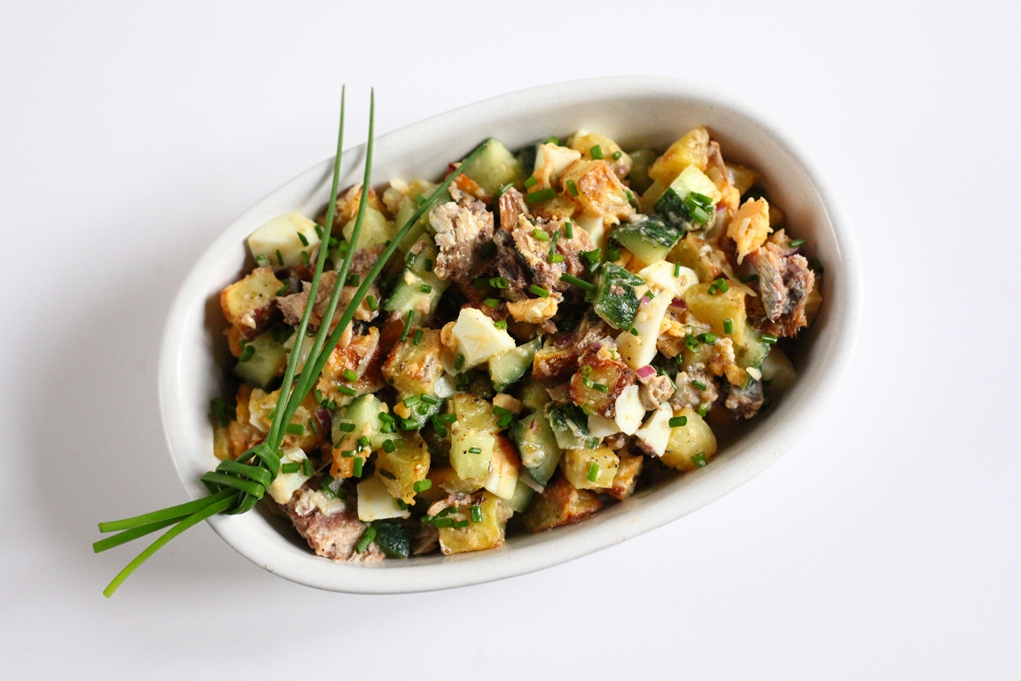 Salāti feinšmekeriem