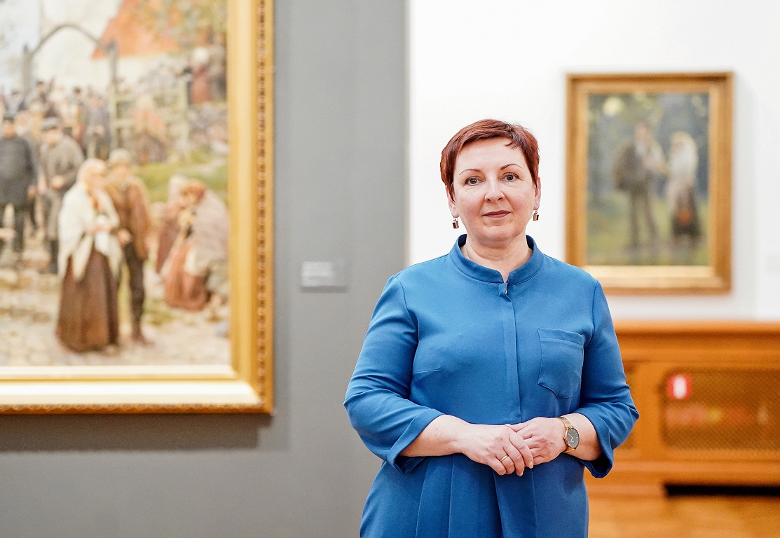 Izvēlas no muzejnieku vidus