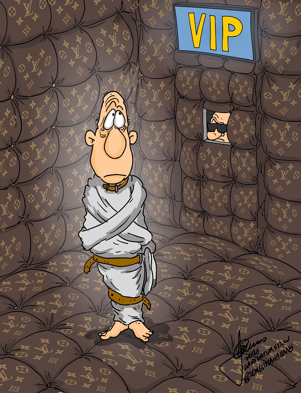 VIP palāta neprātīgajiem