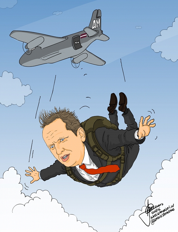 AM valsts sekretārs iesniedz atlūgumu