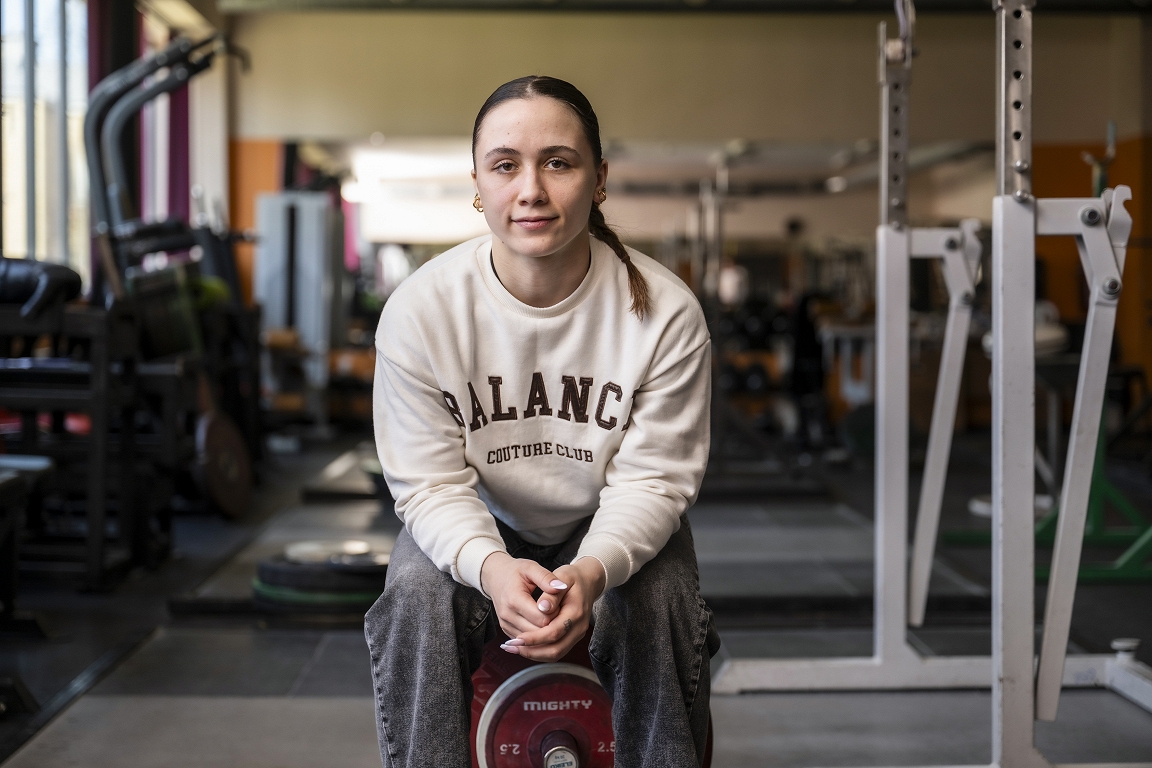 Līderi atlabst no traumām