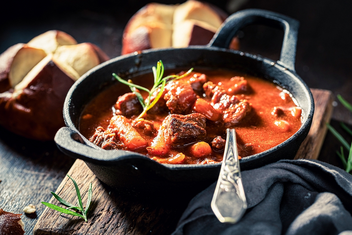 Dienas receptes: Ungāru klasika