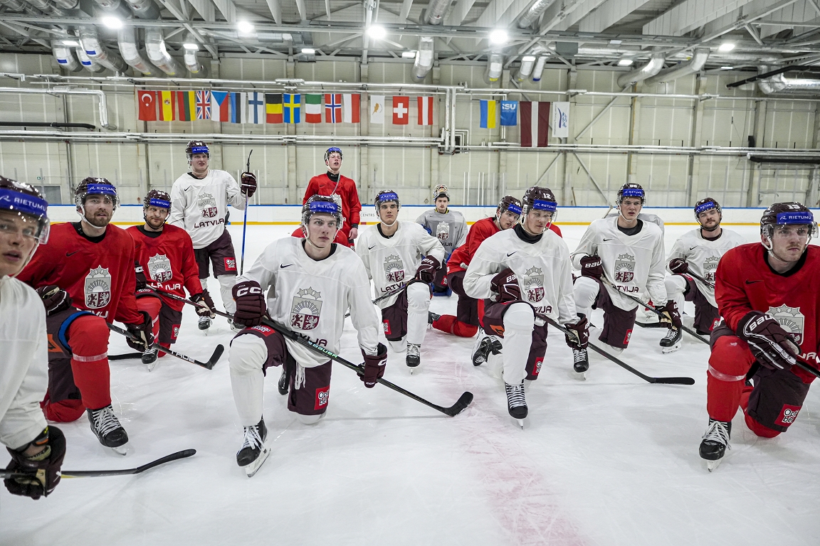 Sākums pret ierasto pretinieku