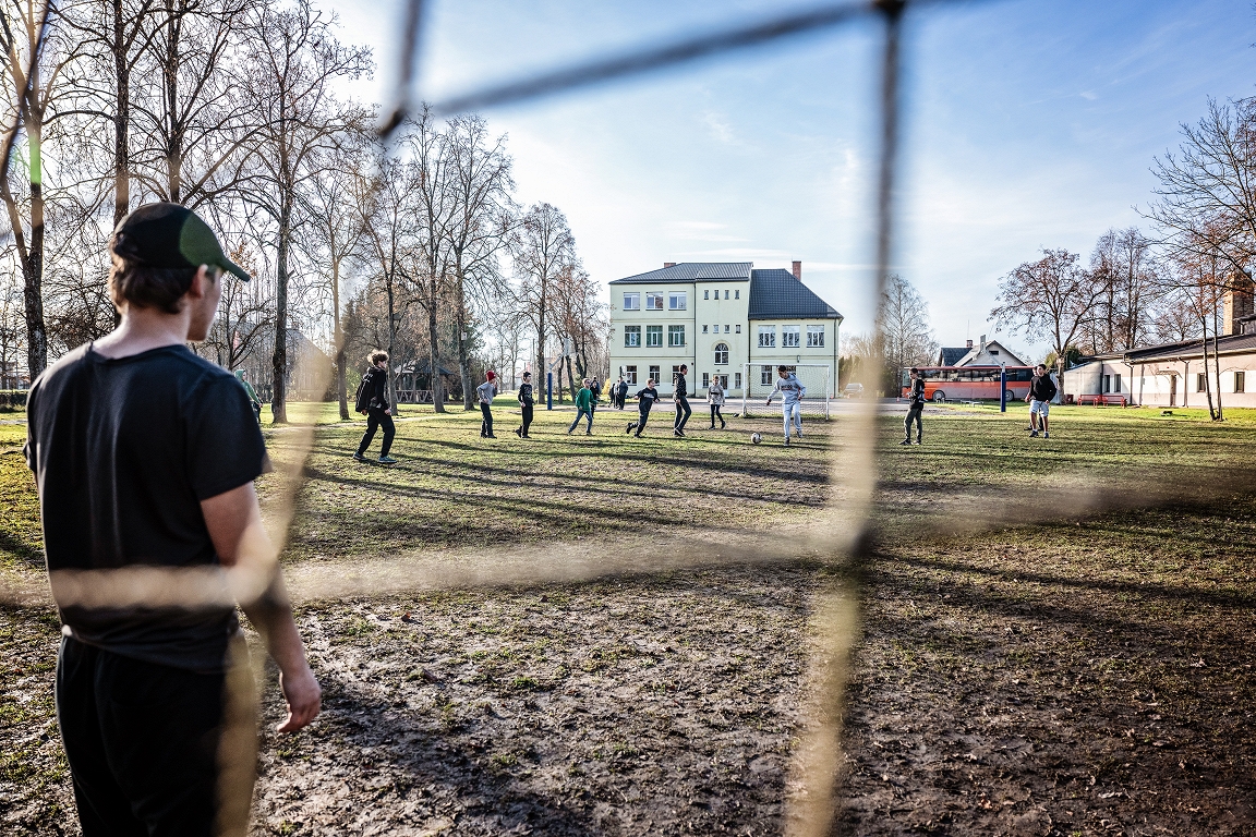 Sporta stundas – bez atbrīvotajiem