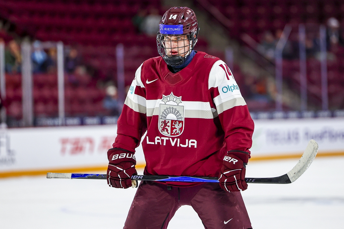 Pārbaudīti 97 spēlētāji