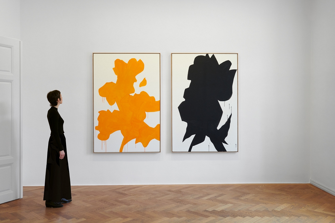 Aleksa Kaсa Melnās rozes uzzied Zalcburgā