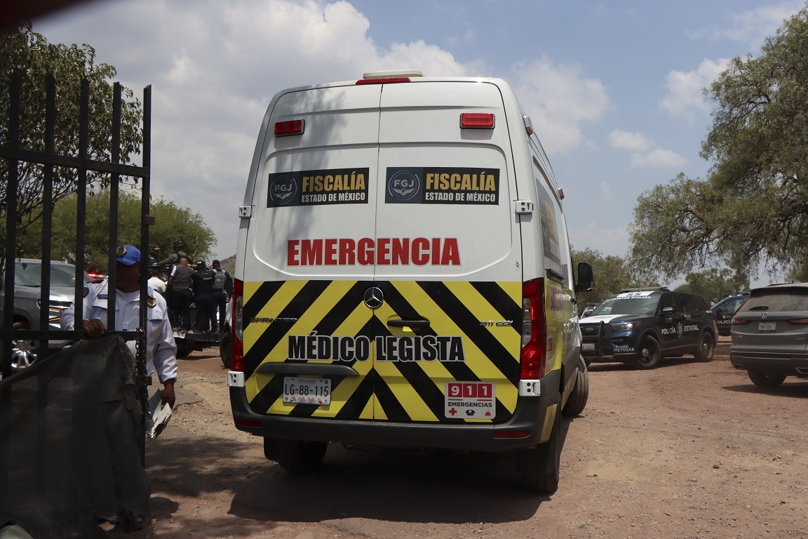 Apšaudē Meksikas senvietā nogalināta Kanādas tūriste