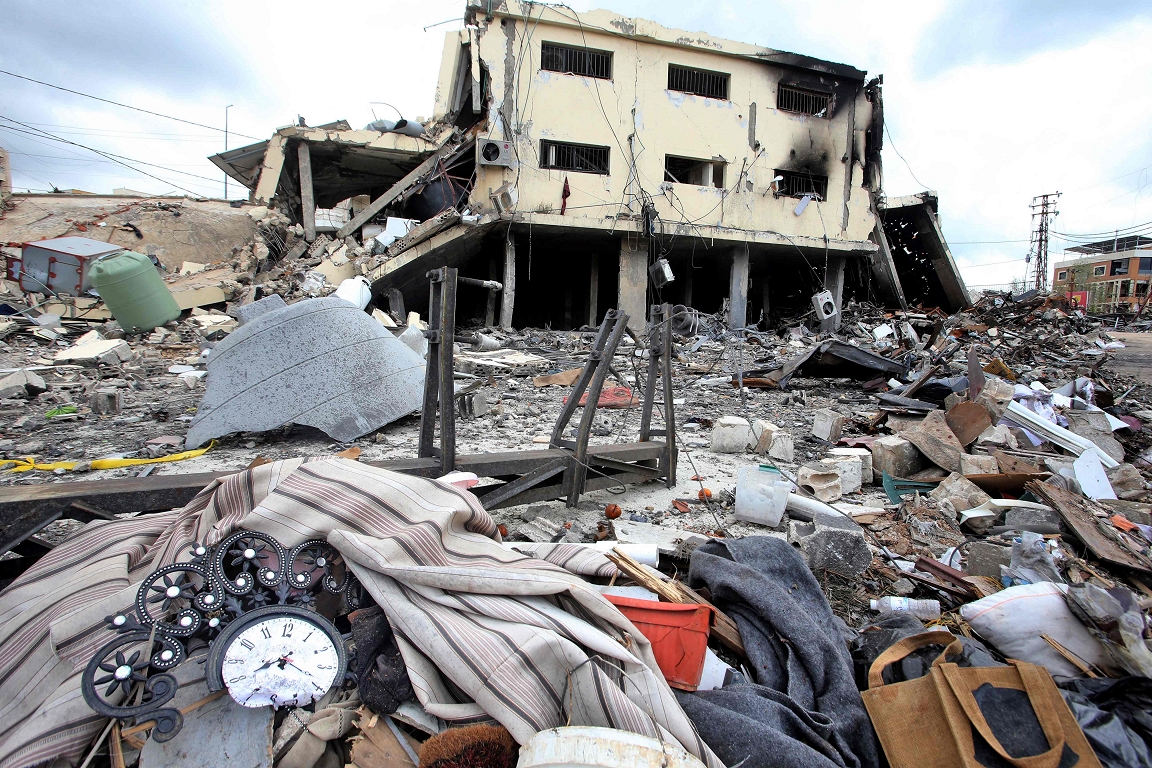 Izraēlas triecienos Libānā nogalināti pieci cilvēki