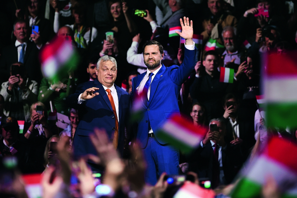 Ungāru "karsto" vēlēšanu gaidās