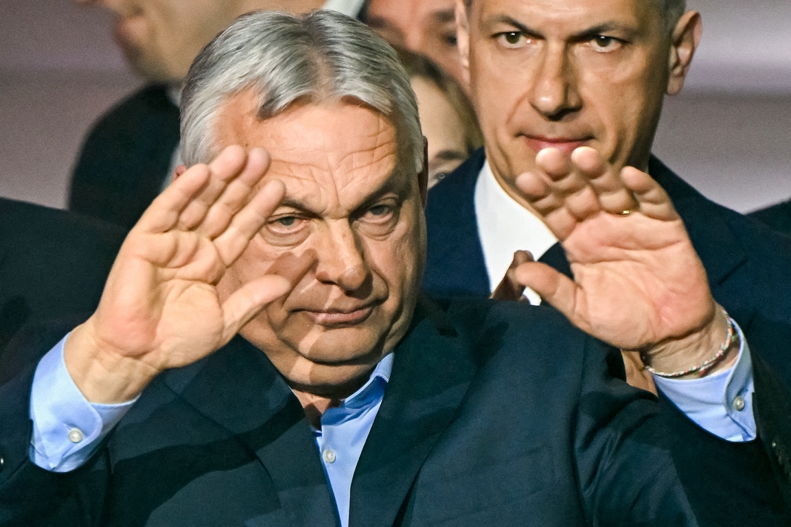 Maģars sarūpē konstitucionālo vairākumu