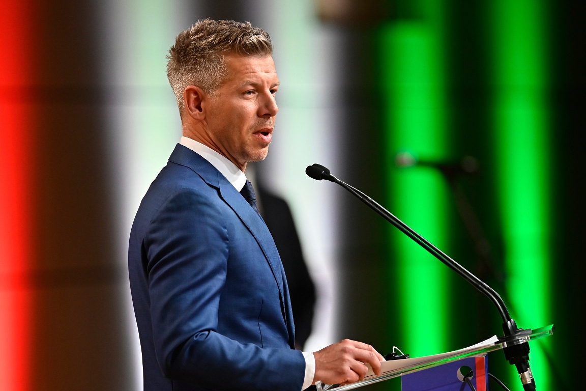 Maģara stāšanās Ungārijas premjerministra amatā gaidāma 9. maijā