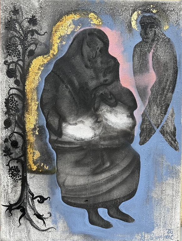 Žaņa Lipkes memoriālā ar mākslinieces Karinē Paronjancas izstādi sāksies armēņu genocīdam veltīts kultūras pasākumu cikls