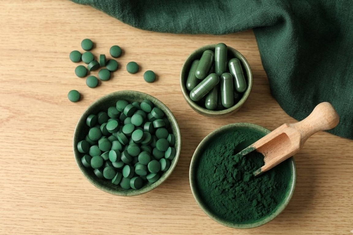 Spirulīnas uzsūkšanās: vai jūsu organisms to tiešām absorbē?