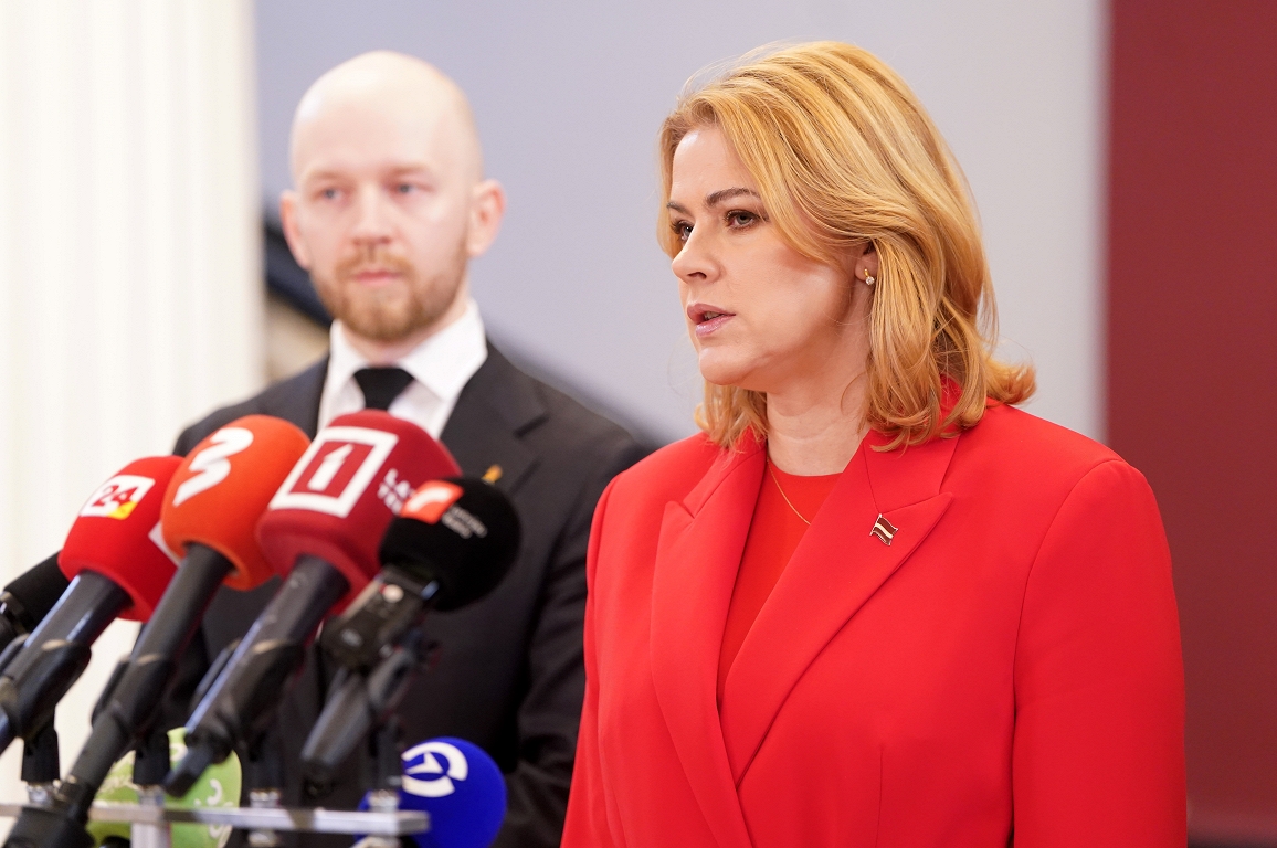 Progresīvie ar Siliņu runās par turpmāko darbu koalīcijā